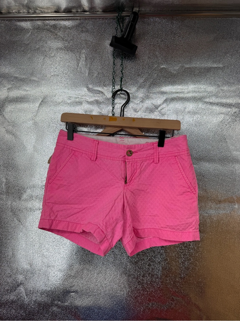 Lily Pulitzer Callahan Shorts Pink Size 0
